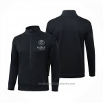 Chaqueta del Paris Saint-Germain Jordan 25/26 Negro